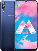 Galaxy M30 - Samsung specifications and review