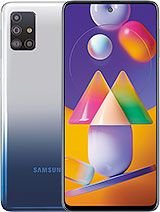 Galaxy M31s - Samsung specifications and review