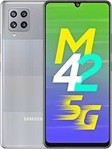 Galaxy M42 5G - Samsung specifications and review