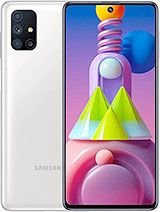Galaxy M51 - Samsung specifications and review