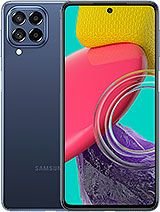Galaxy M53 - Samsung specifications and review