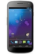 View detailed specs and review of Galaxy Nexus LTE L700 Galaxy Nexus LTE L700 - Samsung specifications and review
