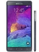 View detailed specs and review of Galaxy Note 4 Galaxy Note 4 - Samsung specifications and review