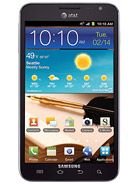 View detailed specs and review of Galaxy Note I717 Galaxy Note I717 - Samsung specifications and review