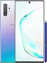 Samsung Galaxy Note10 Plus 5G - Samsung specifications and review
