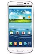 View detailed specs and review of Galaxy S III CDMA Galaxy S III CDMA - Samsung specifications and review