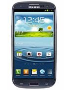 View detailed specs and review of Galaxy S III I747 Galaxy S III I747 - Samsung specifications and review