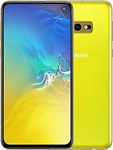 Galaxy S10e - Samsung specifications and review