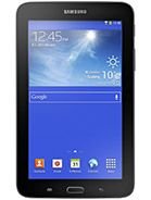 View detailed specs and review of Galaxy Tab 3 Lite 7.0 3G Galaxy Tab 3 Lite 7.0 3G - Samsung specifications and review