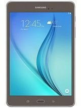 View detailed specs and review of Galaxy Tab A 8.0 (2015) Galaxy Tab A 8.0 (2015) - Samsung specifications and review