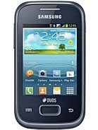 View detailed specs and review of Galaxy Y Plus S5303 Galaxy Y Plus S5303 - Samsung specifications and review