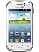 View detailed specs and review of Galaxy Young S6310 Galaxy Young S6310 - Samsung specifications and review