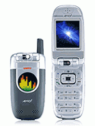 H801 - Amoi specifications and review