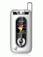 H815 - Amoi specifications and review