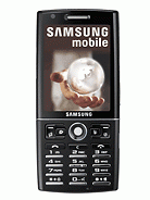 i550 - Samsung specifications and review