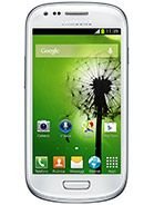 View detailed specs and review of I8200 Galaxy S III mini VE I8200 Galaxy S III mini VE - Samsung specifications and review