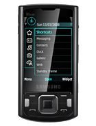 i8510 INNOV8 - Samsung specifications and review
