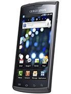 View detailed specs and review of I9010 Galaxy S Giorgio Armani I9010 Galaxy S Giorgio Armani - Samsung specifications and review