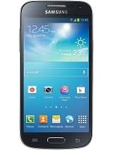 View detailed specs and review of I9190 Galaxy S4 mini I9190 Galaxy S4 mini - Samsung specifications and review