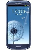 View detailed specs and review of I9300 Galaxy S III I9300 Galaxy S III - Samsung specifications and review