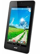 View detailed specs and review of Iconia One 7 B1-730 Iconia One 7 B1-730 - Acer specifications and review