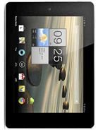 View detailed specs and review of Iconia Tab A1-811 Iconia Tab A1-811 - Acer specifications and review