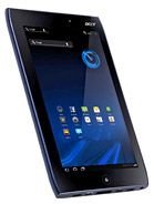 View detailed specs and review of Iconia Tab A101 Iconia Tab A101 - Acer specifications and review