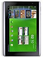 View detailed specs and review of Iconia Tab A500 Iconia Tab A500 - Acer specifications and review