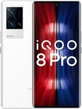 iQOO 8 Pro - vivo specifications and review