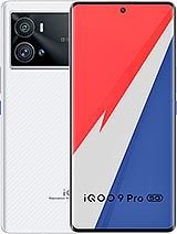 iQOO 9 Pro - vivo specifications and review