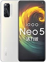 iQOO Neo5 Lite - vivo specifications and review