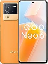 iQOO Neo6 (China) - vivo specifications and review