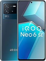 iQOO Neo6 SE - vivo specifications and review