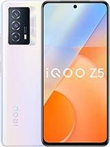 iQOO Z5 - vivo specifications and review