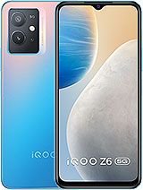iQOO Z6 - vivo specifications and review