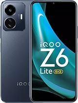 iQOO Z6 Lite - vivo specifications and review