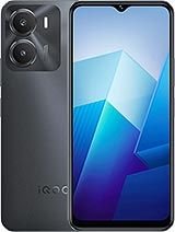Vivo iQOO Z7i - vivo specifications and review
