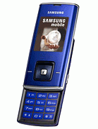 J600 - Samsung specifications and review
