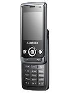J800 Luxe - Samsung specifications and review