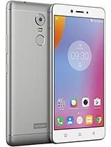 K6 Note - Lenovo specifications and review
