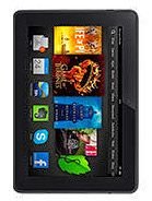Kindle Fire HDX - Amazon specifications and review
