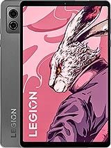 Legion Tab - Lenovo specifications and review