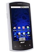 Liquid - Acer specifications and review