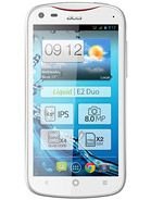 View detailed specs and review of Liquid E2 Liquid E2 - Acer specifications and review
