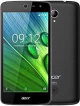 Liquid Zest - Acer specifications and review