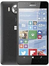 Lumia 950 - Microsoft specifications and review