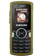 M110 - Samsung specifications and review