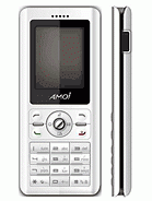 M33 - Amoi specifications and review