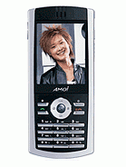M630 - Amoi specifications and review