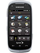 View detailed specs and review of M850 Instinct HD M850 Instinct HD - Samsung specifications and review
